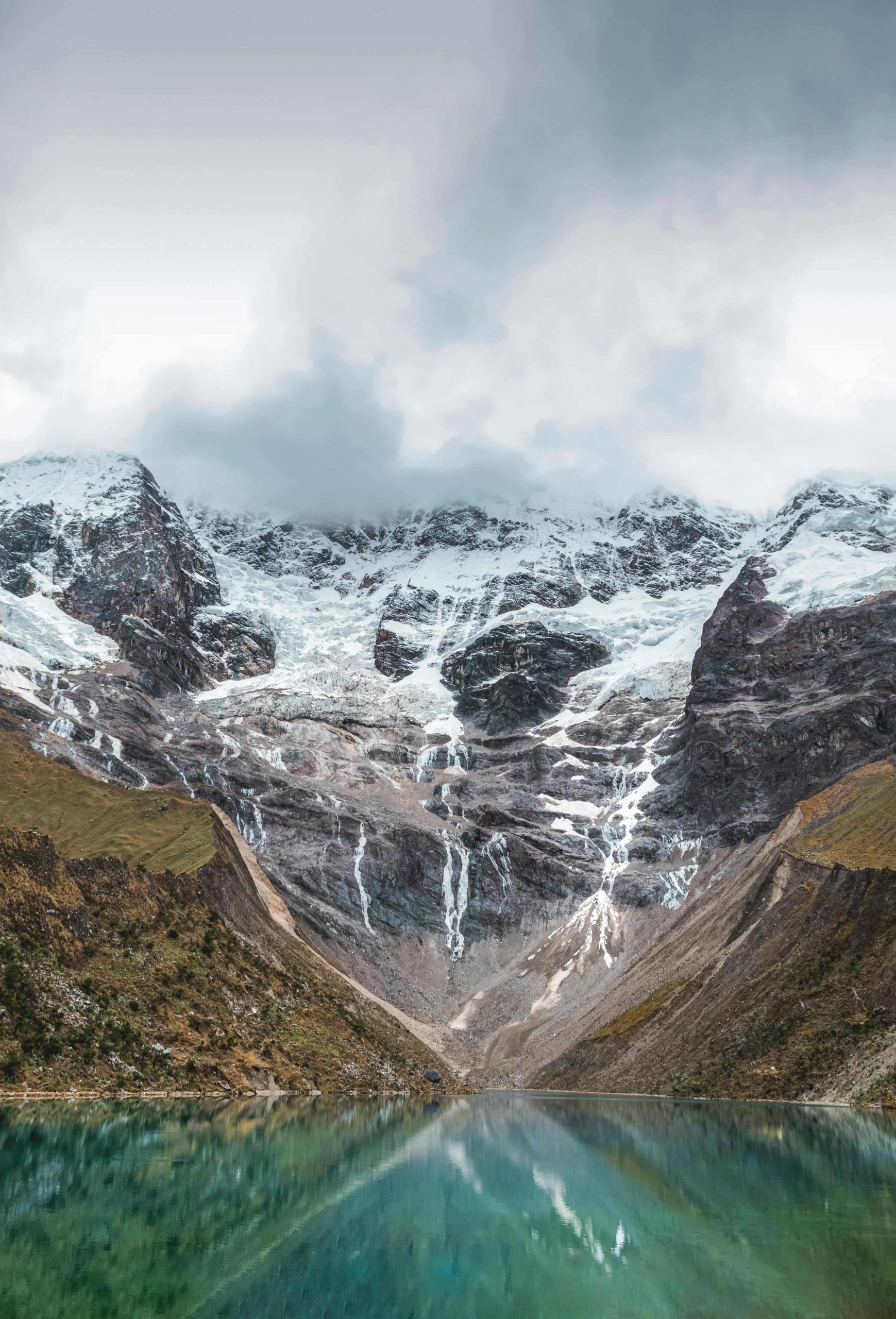 Paisaje de Montaña Perú